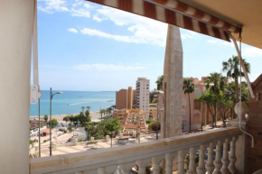 Apartamento con vistas preciosas al puerto